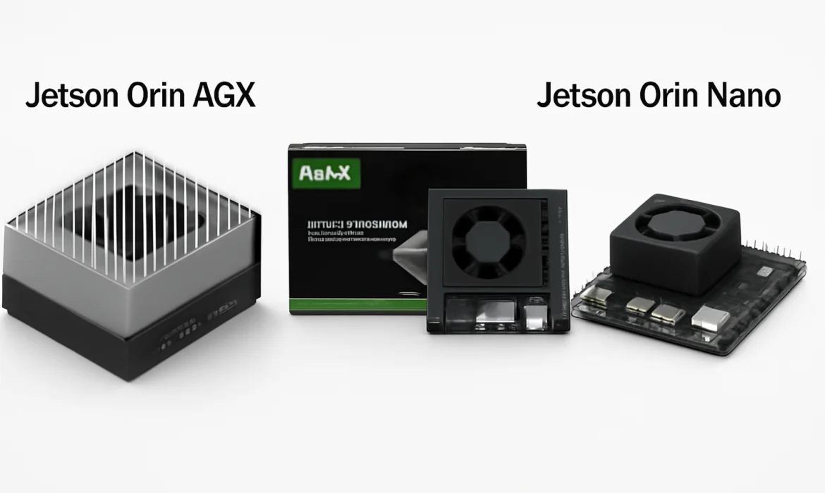 Jetson Orin platform and Edge AI inference plugin