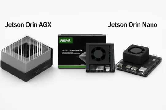 Jetson Orin platform and Edge AI inference plugin