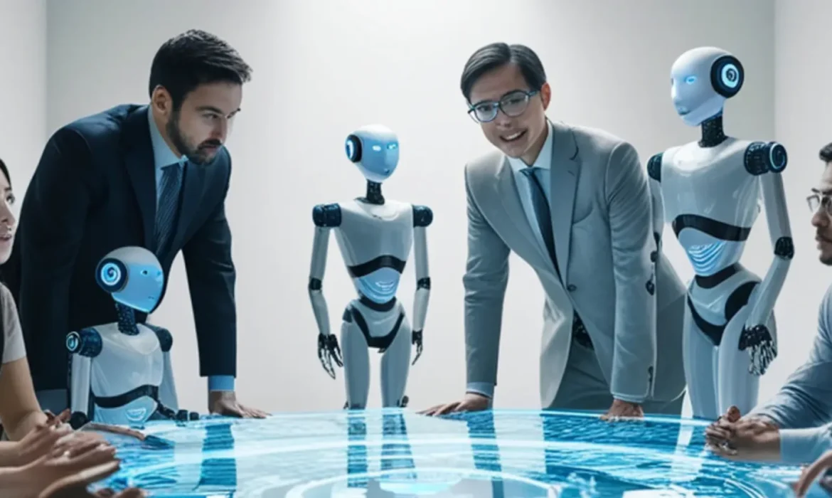 The AVATAR TD Series: Engineering Precision for High-Torque Robot Joint Modules