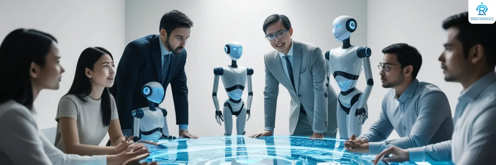 The AVATAR TD Series: Engineering Precision for High-Torque Robot Joint Modules