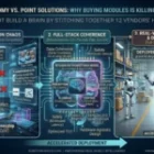 Full-Stack Autonomy vs. Point Solutions: Why Buying Modules Is Killing Your AV Program