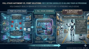 autonomy software platform