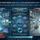 Simulate First, Deploy Never Wrong: How Digital Twins Are Replacing Crash-and-Learn Robotics