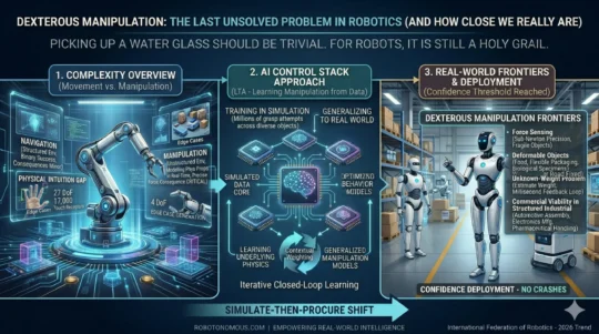 dexterous manipulation robotics