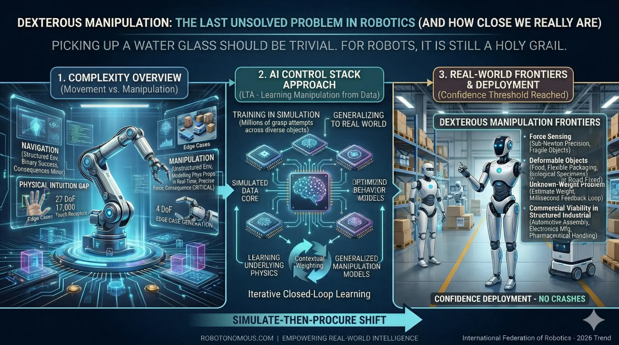 dexterous manipulation robotics